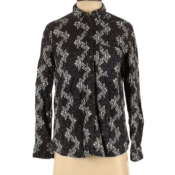 Urban Outfitters BDG Button Down Shirt - Picture 1 of 5